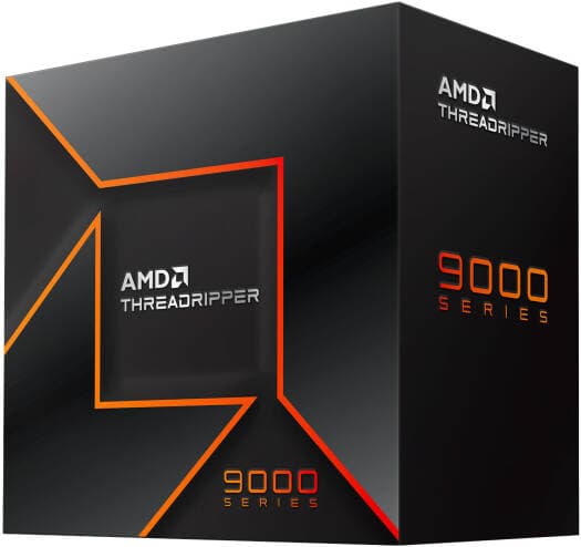 AMD Ryzen Threadripper 9980X sTR5 Processor