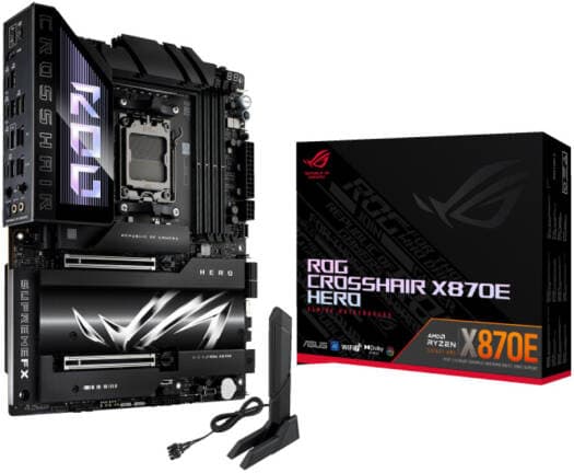 ASUS ROG CROSSHAIR HERO